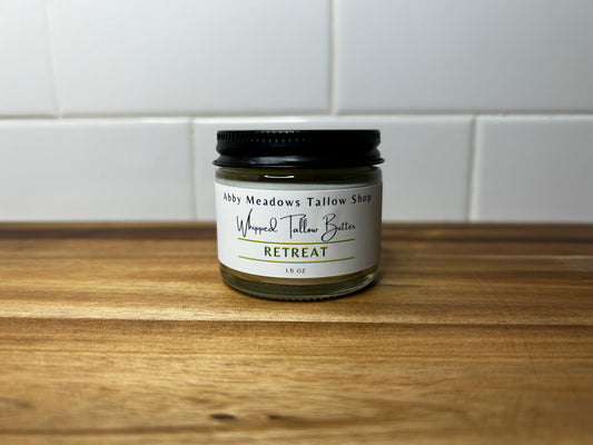 Whipped Tallow Butter